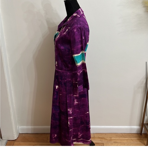 🔥🔥Samantha Sung Audrey Dress for the classic fashion conscious woman.Grab it - Picture 5 of 8